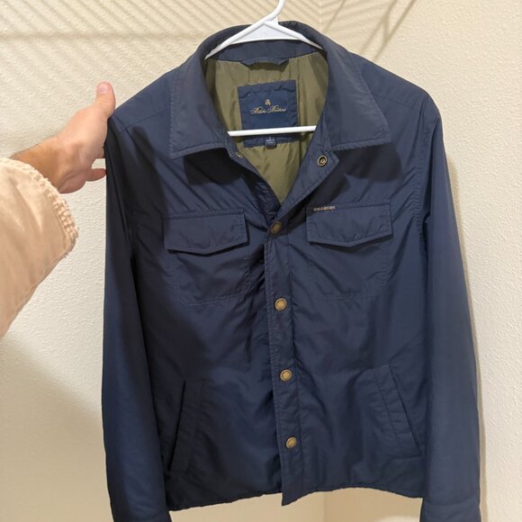 Brooks Brothers shirt jacket - Picture 4 of 5